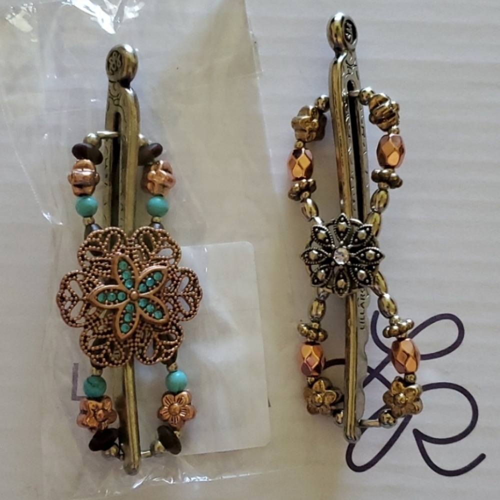 Lilla Rose Flexis lot of 2 size Small